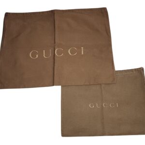 GUCCI Dustbags